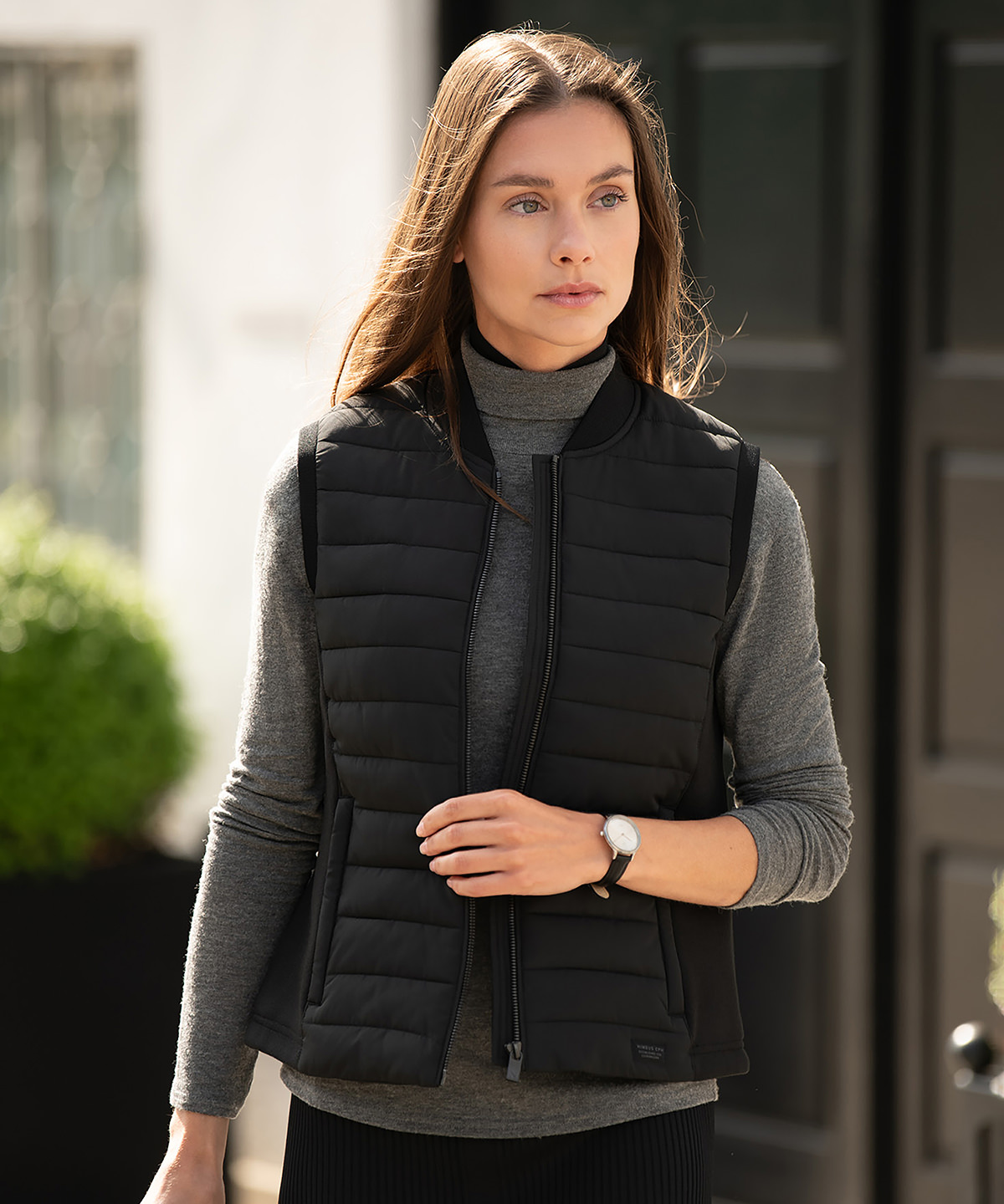 Womens Vesper bodywarmer