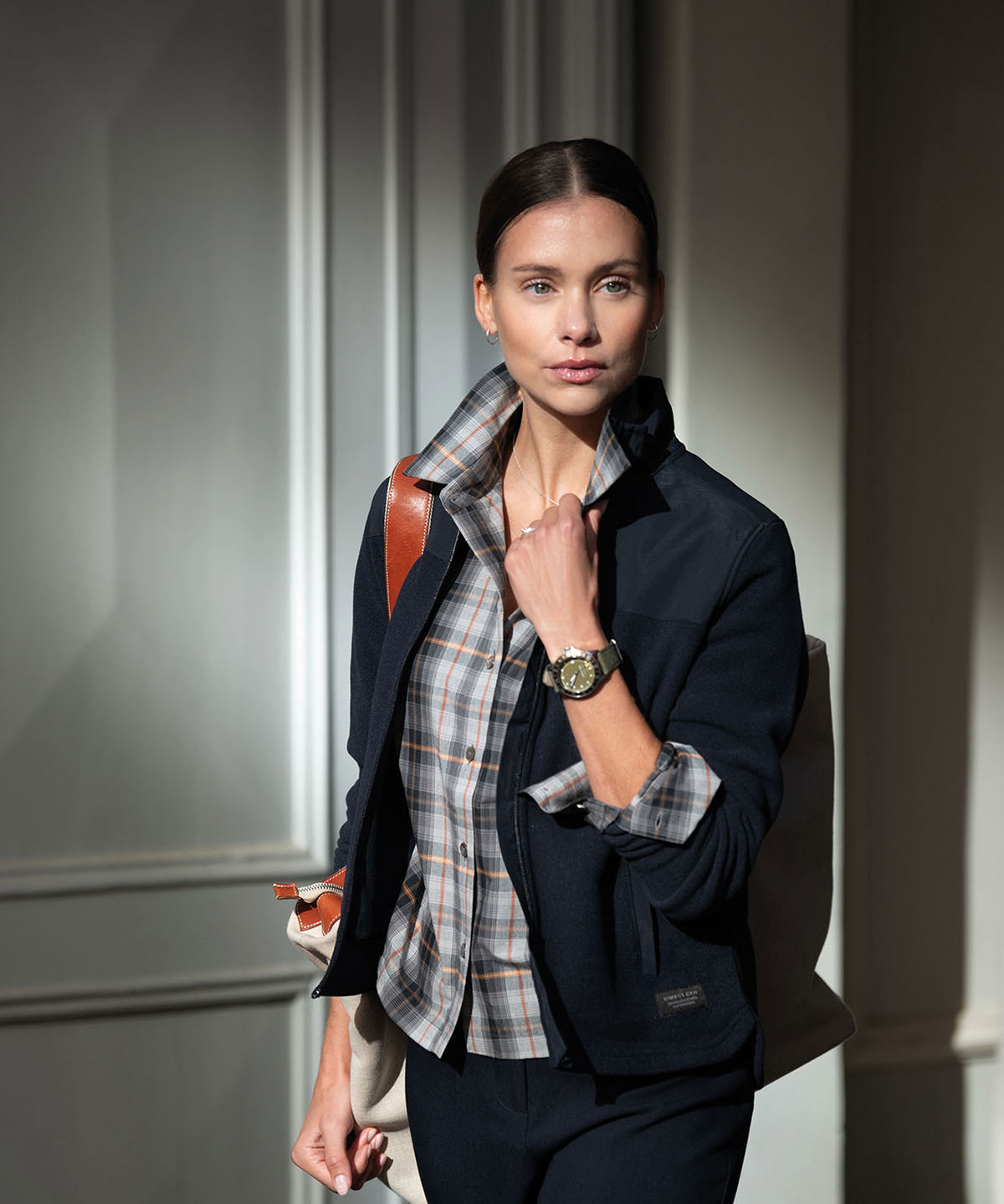 Womens Sedona fleece