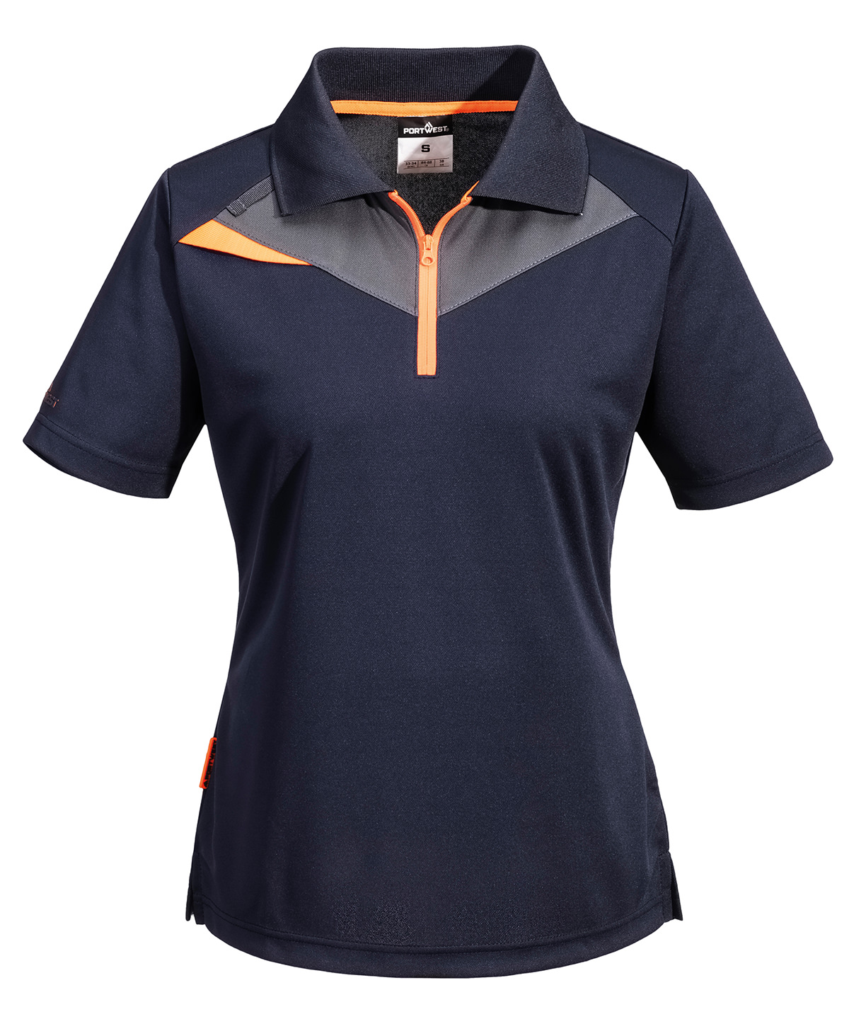 Womens DX4 polo shirt (DX409)