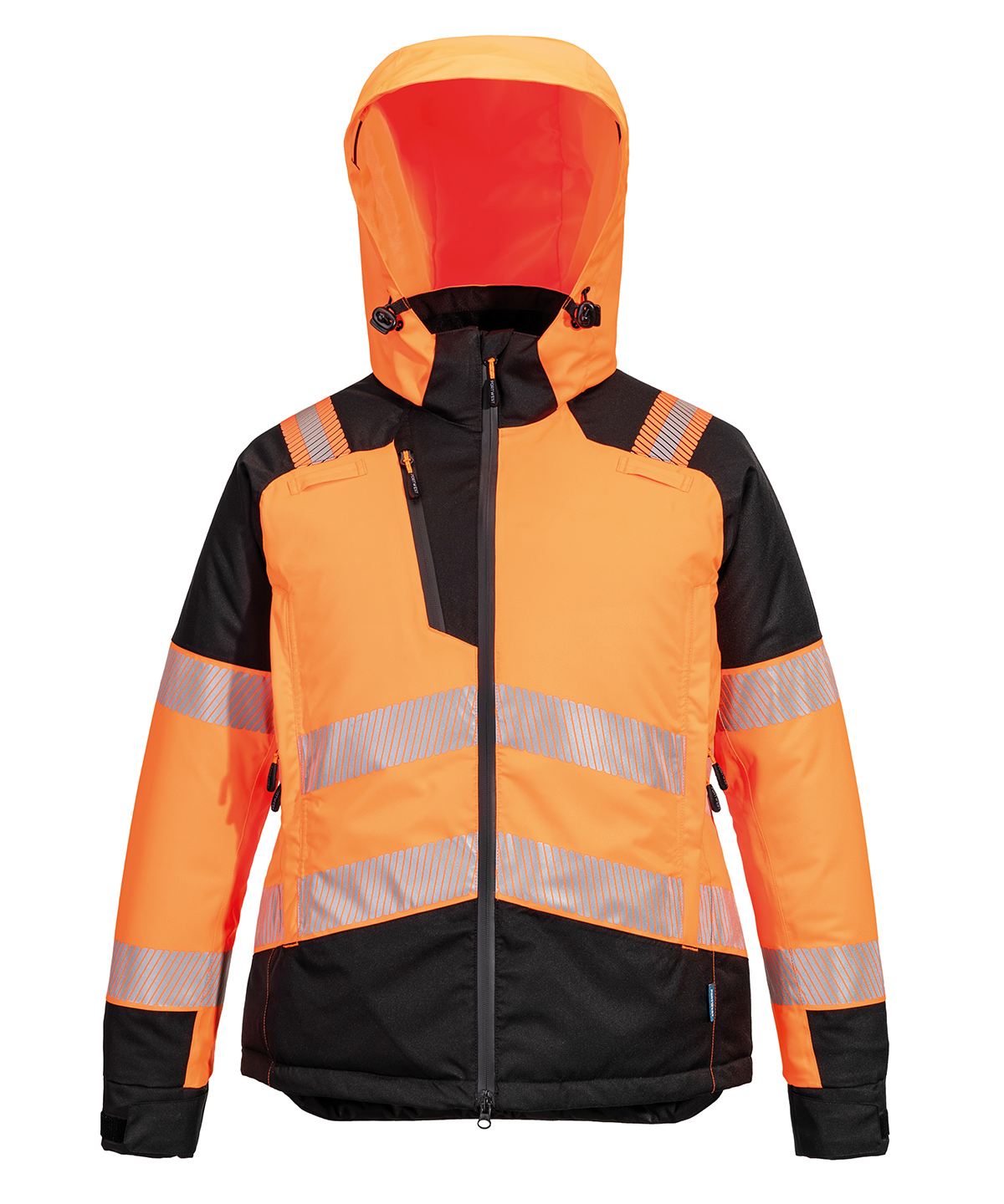 Womens PW3 Hi-vis winter jacket (T162)
