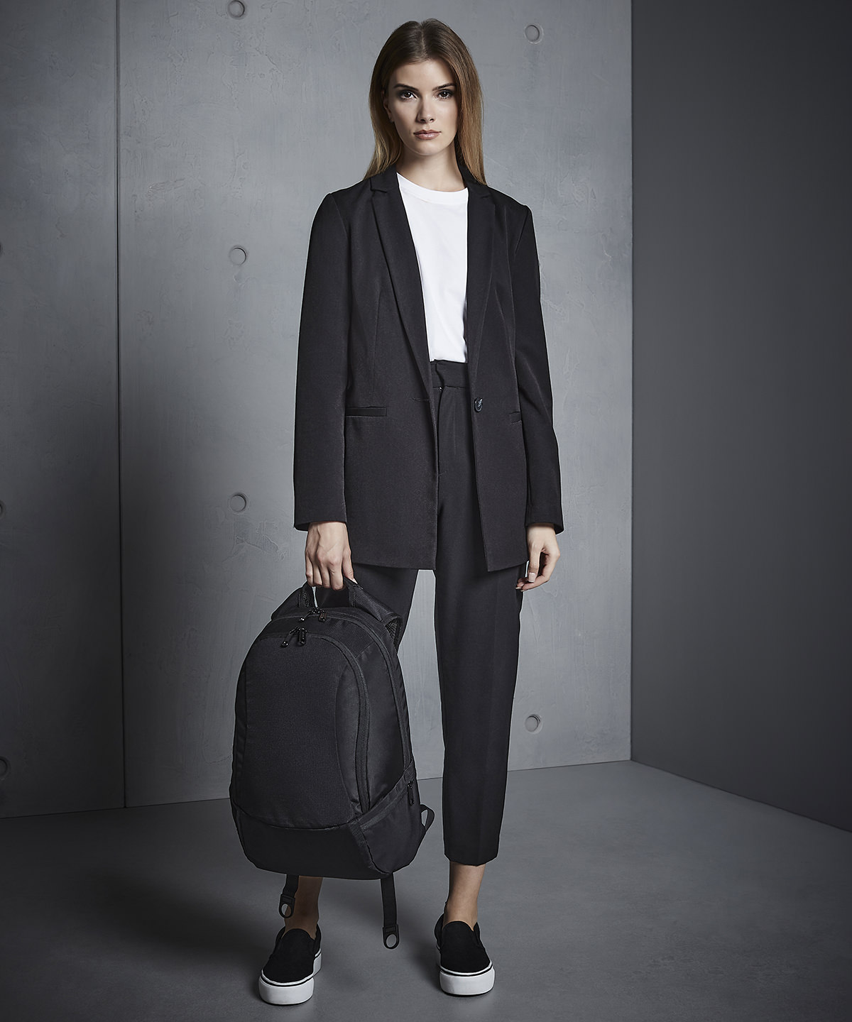 Vessel slimline laptop backpack