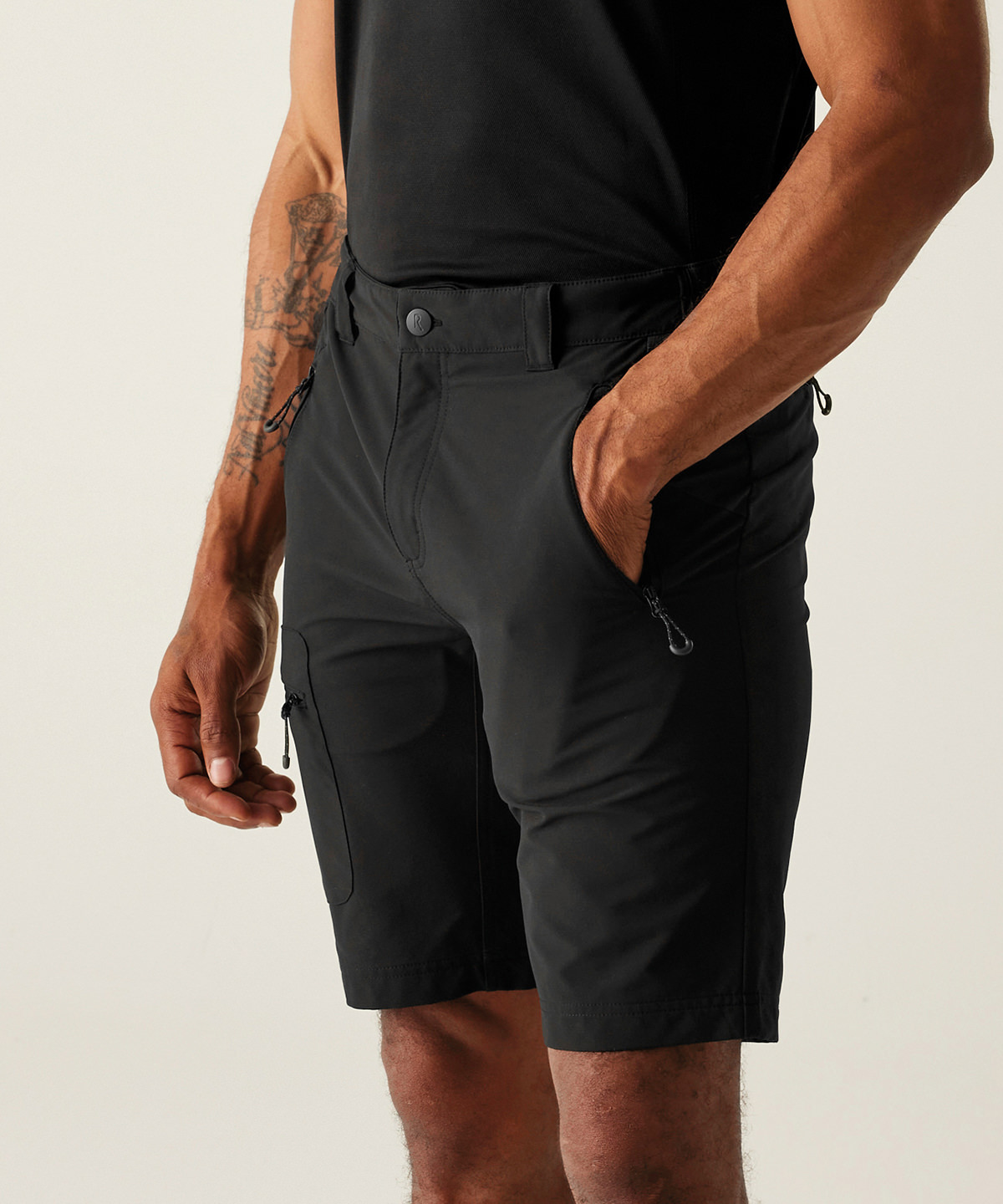 Prolite stretch shorts