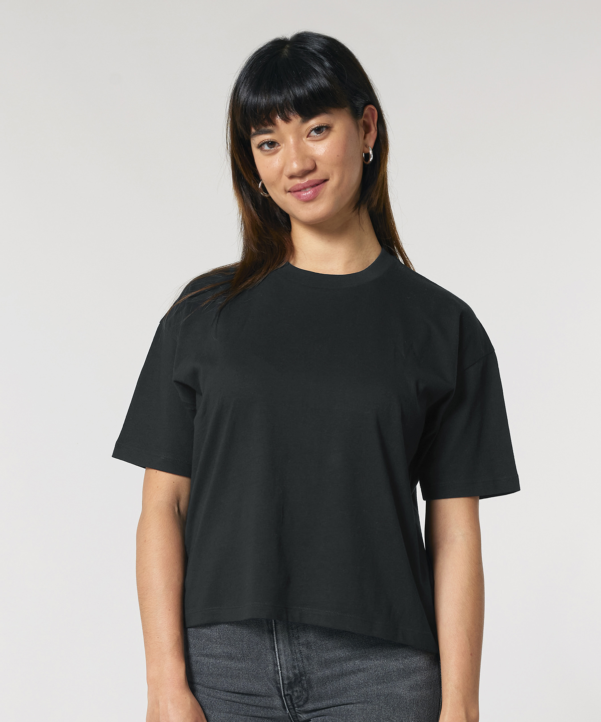 Womens Stella Nova boxy t-shirt (STTW175)