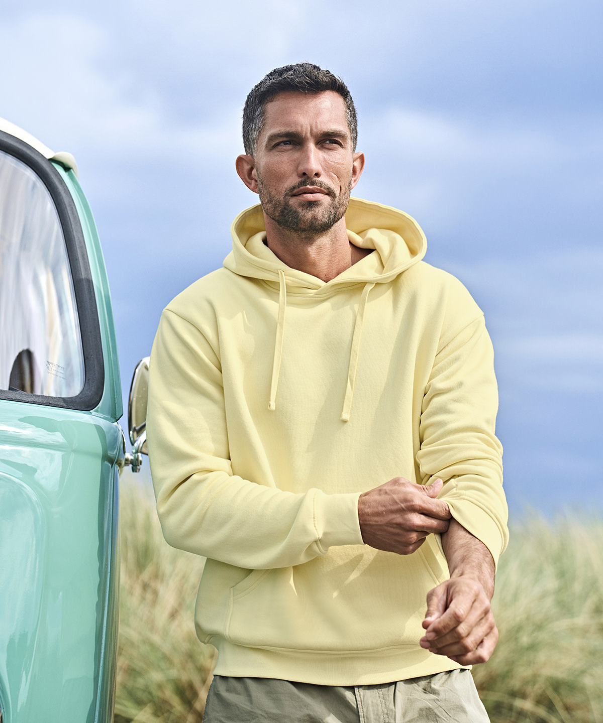 Urban hooded sweatshirt (5152)