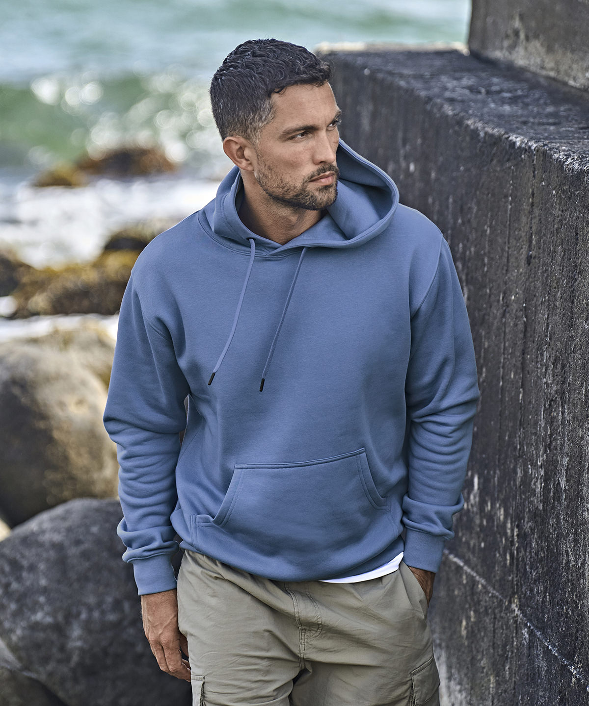 Hooded sweatshirt (5430)