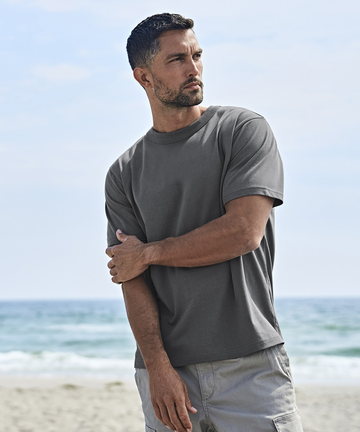 Urban loose fit tee (1160)