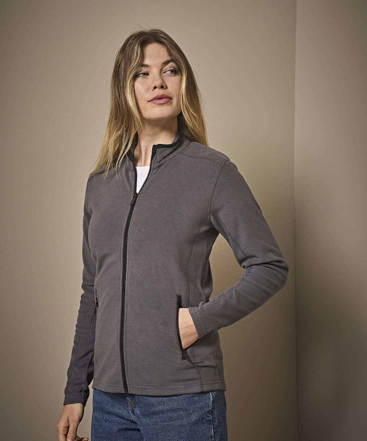 Womens active fleece (9170)