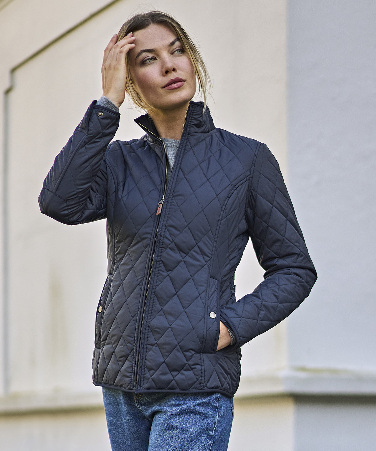 Womens Richmond jacket (9661)
