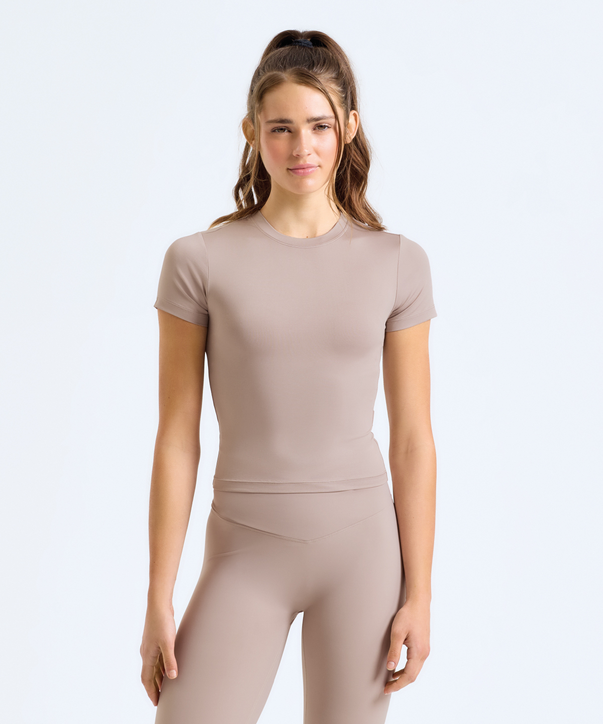 Womens TriDri® recycled Luxe fitted tee