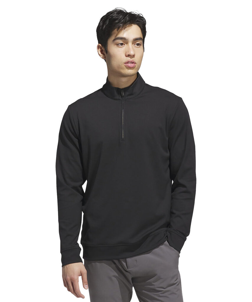 Ultimate 365 classic quarter-zip