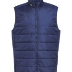 Puffy vest
