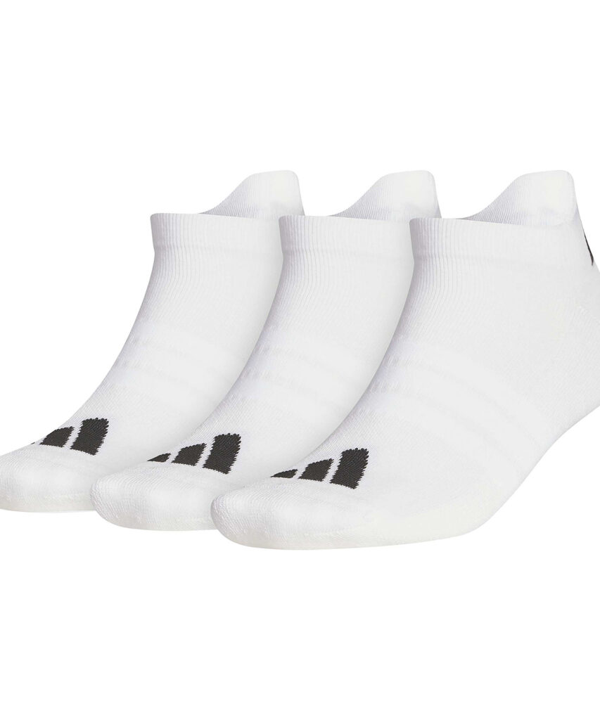 3-pack ankle socks