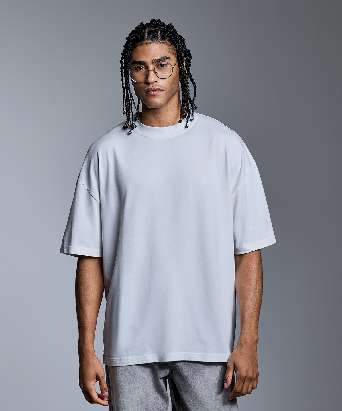 Anthem distortion washed t-shirt 1 Anthem distortion washed t-shirt