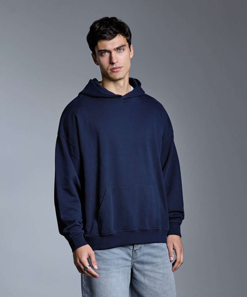 Anthem heavy bass hoodie