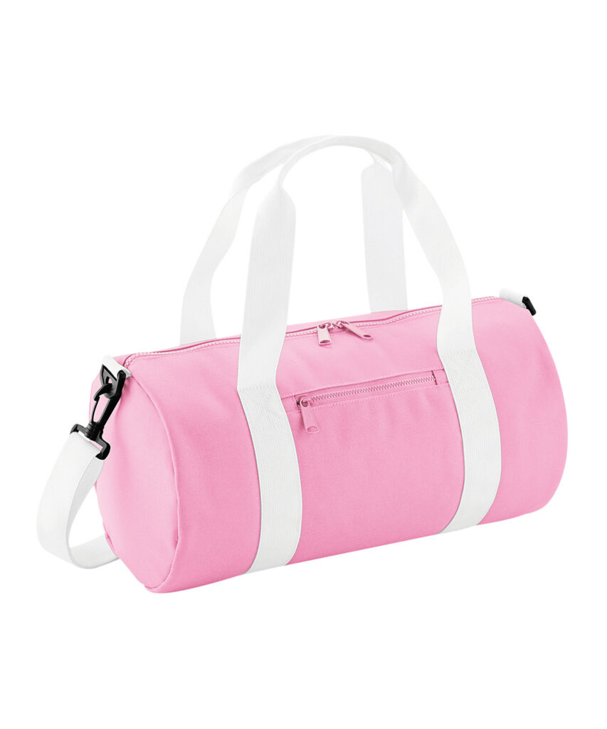 Mini barrel bag