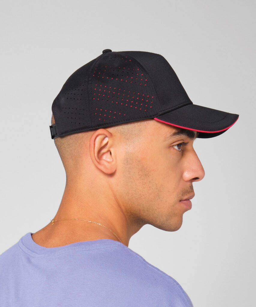Accelerate cap