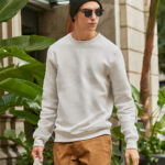 B&C KING Crew Neck