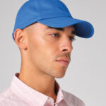 EarthAware® organic cotton studio cap