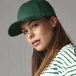 EarthAware® classic organic cotton 6-panel cap