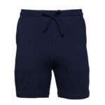 Unisex sponge fleece sweatshorts