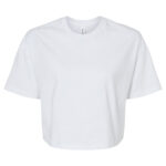 Women’s Jersey crop tee