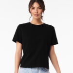 Women’s heavy boxy tee