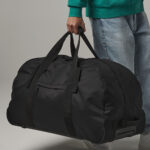 Classic wheelie holdall
