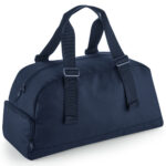 Recycled essentials holdall