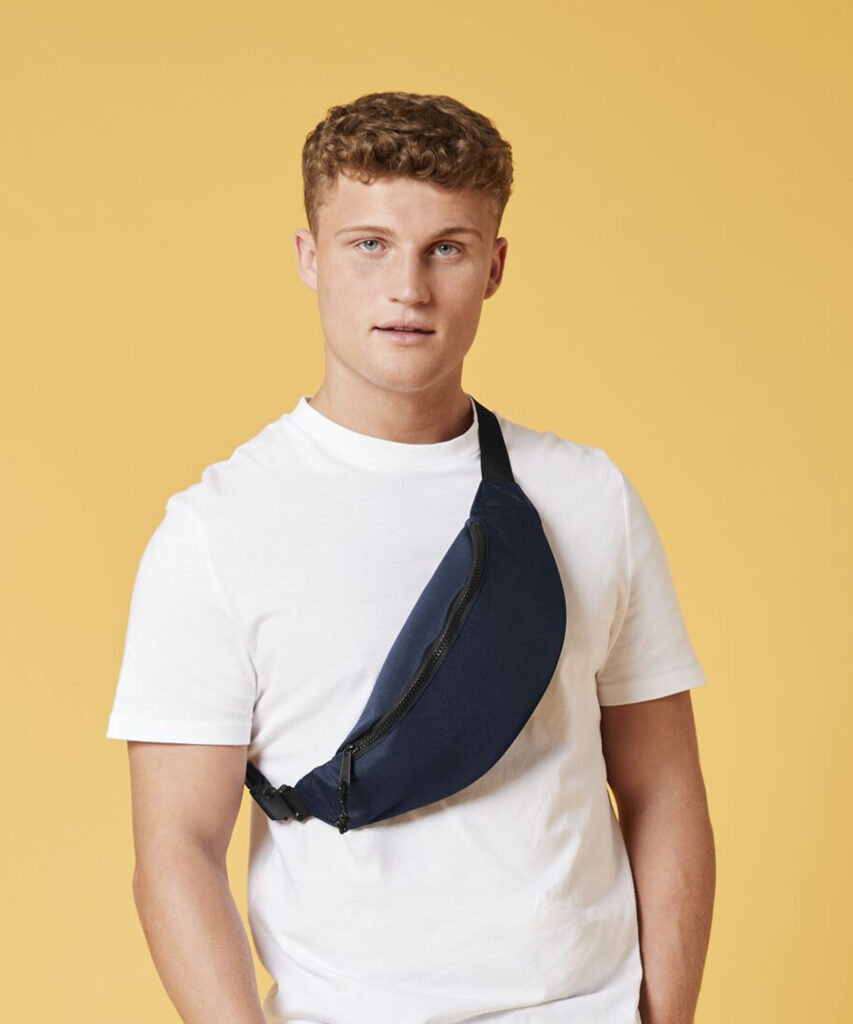 Recycled waistpack
