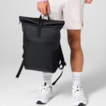 Athlux roll-top backpack