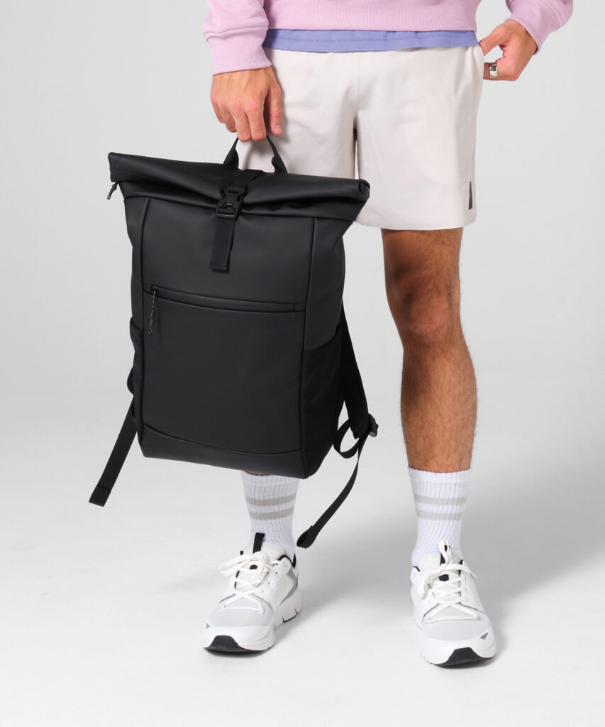 Athlux roll-top backpack