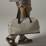 Matte PU weekender