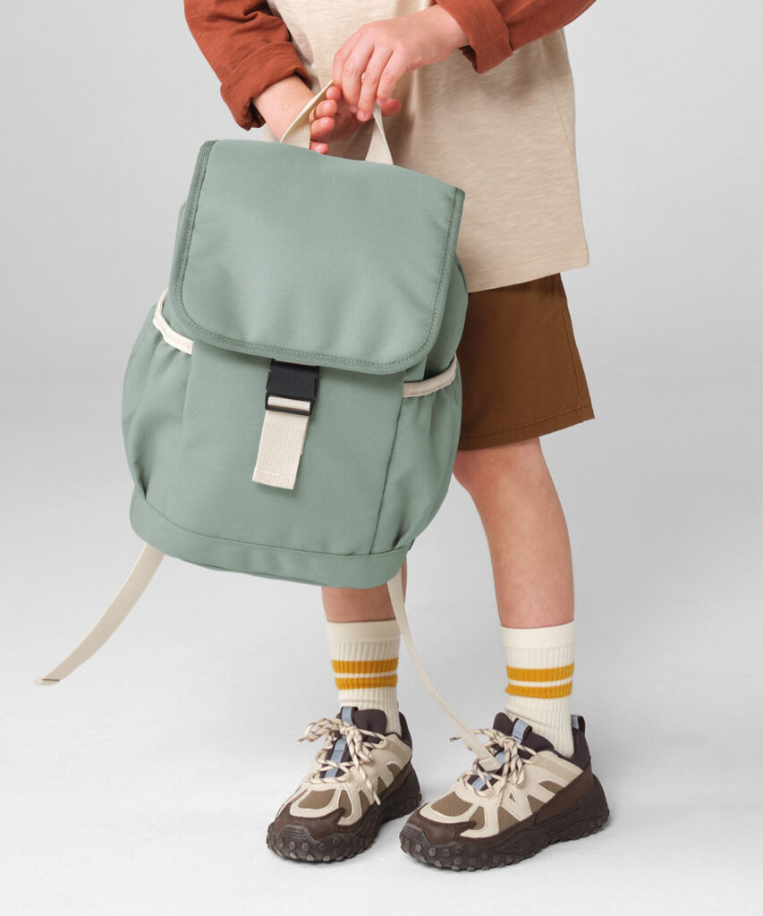 Kids adventure backpack