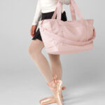Circuit gym bag