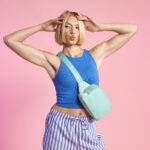 Sundae cross-body bag