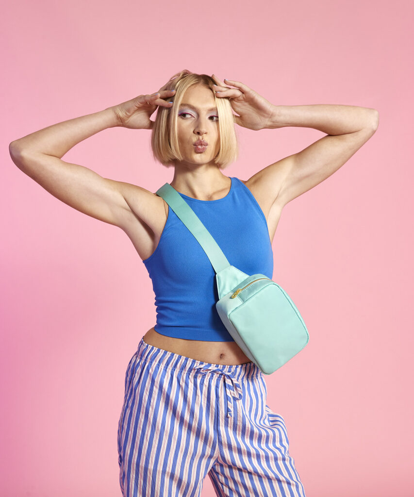 Sundae cross-body bag