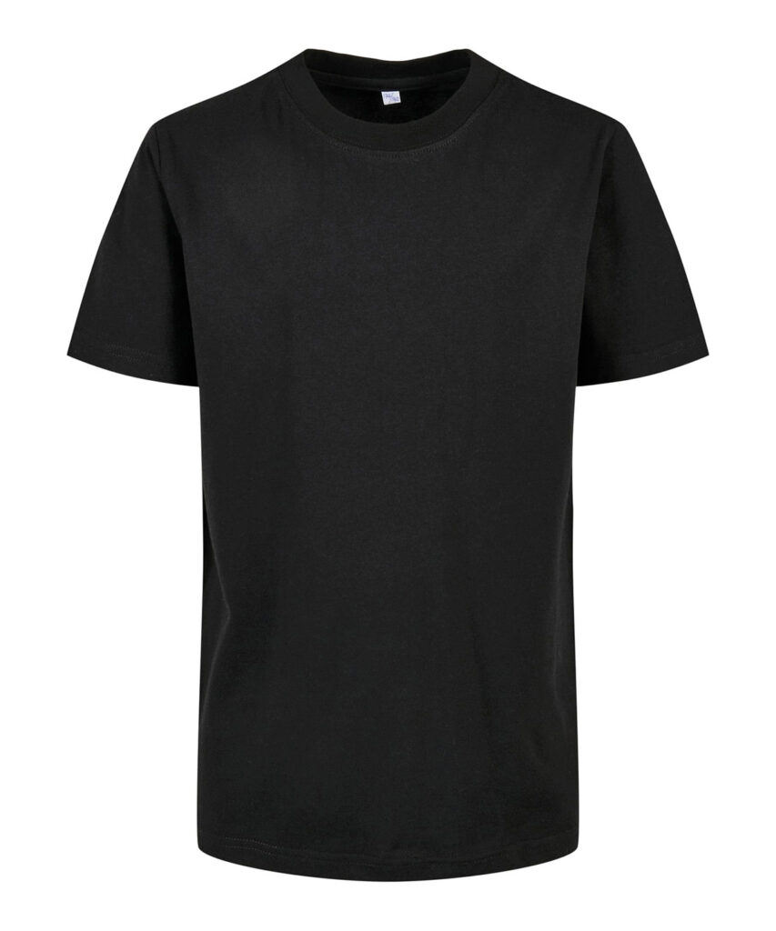 Organic kids basic tee