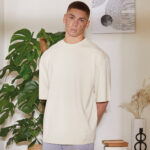 Oversized sleeve tee 