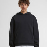 Fluffy hoodie