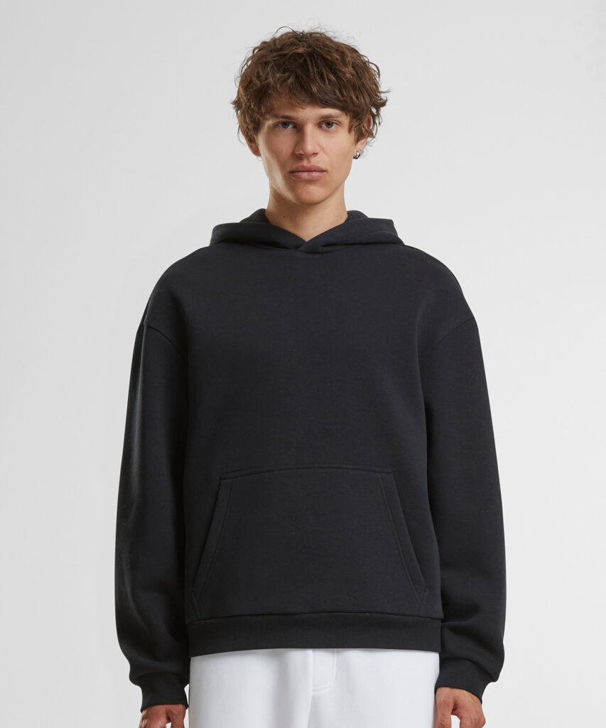 Fluffy hoodie