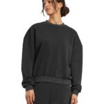 Women’s vintage heavy crew neck 