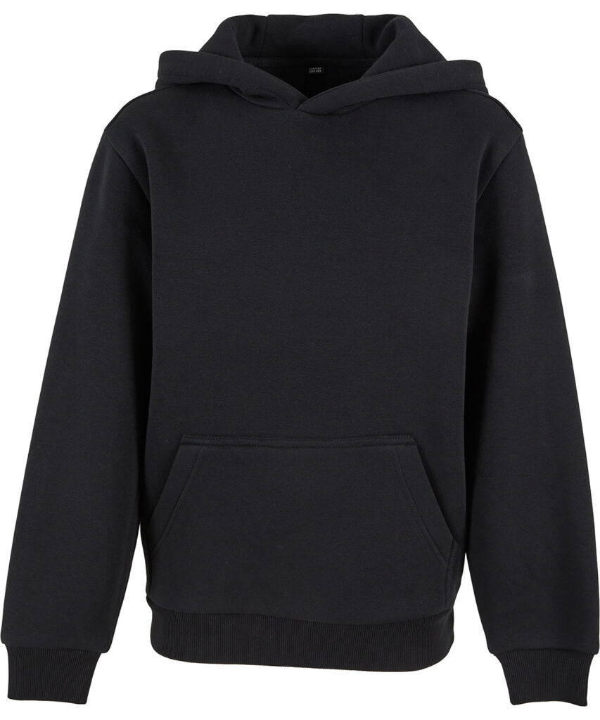 Kids fluffy hoodie