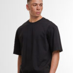Loose-fit tee