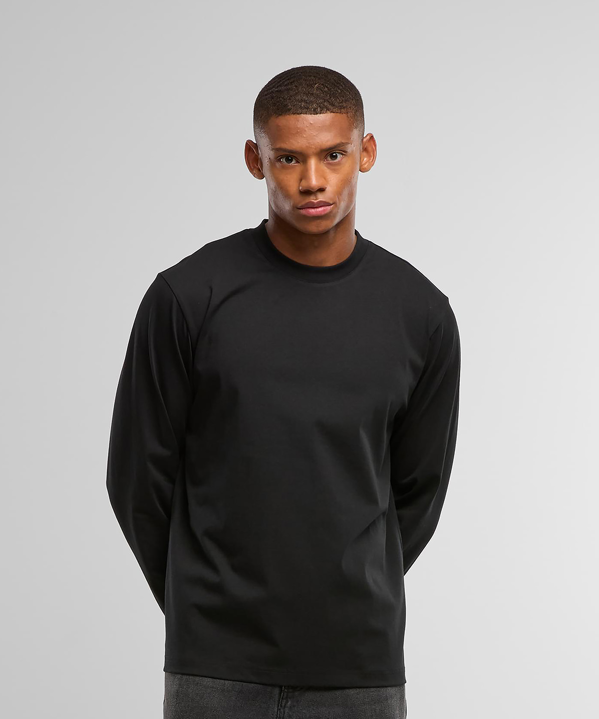 Sorona loose long sleeve 1 Sorona loose long sleeve