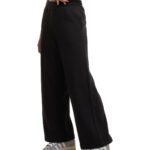 Women’s wide-leg sweatpants