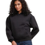 Women’s loose-fit hoodie