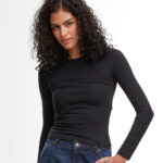 Women’s ultra slim long sleeve