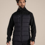 Castleford hybrid workwear jacket