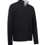 1/4-zip pullover