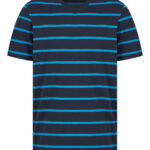 Striped T